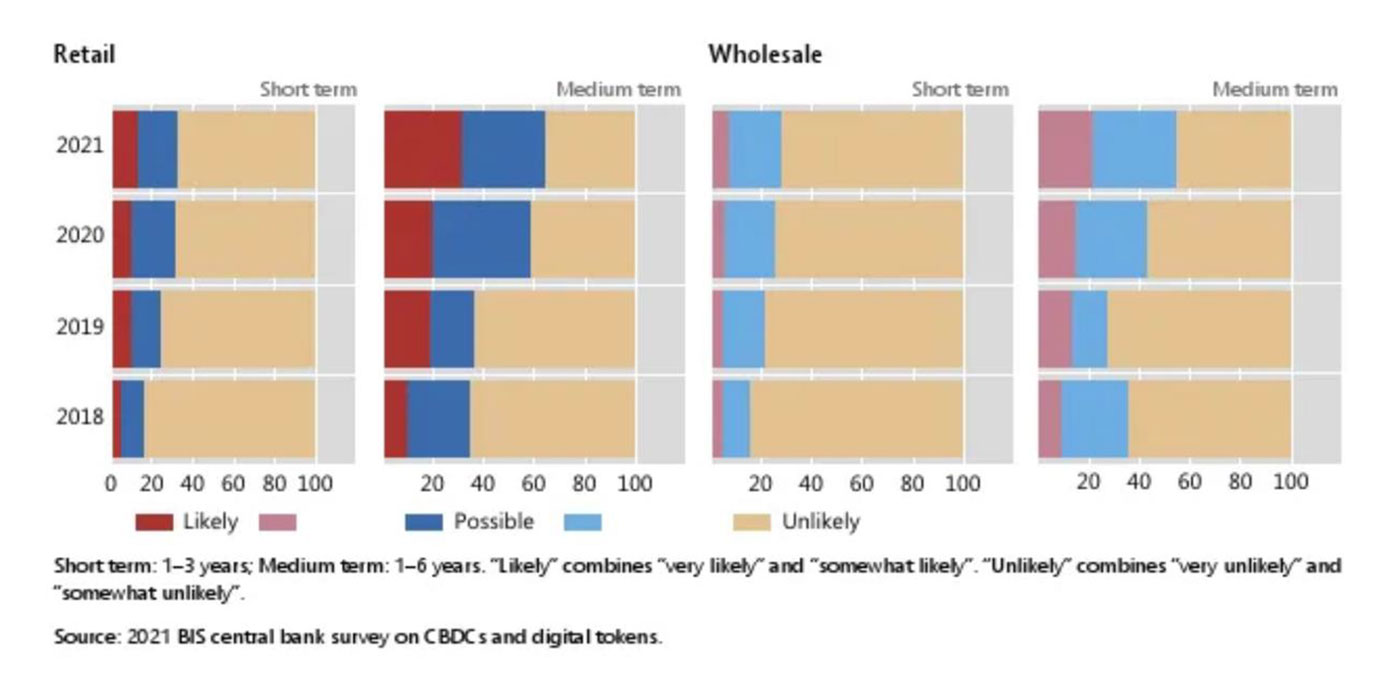 Central Bank Digital Currency