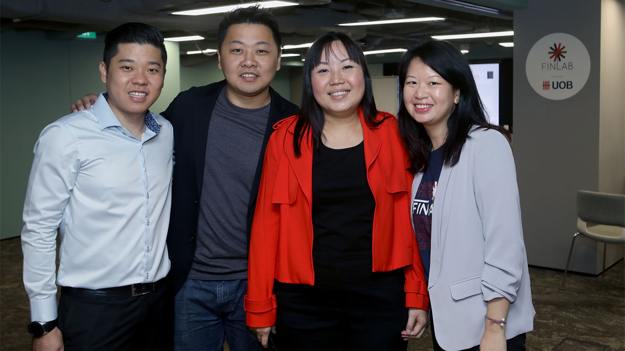 The FinLab - The Greentech Accelerator