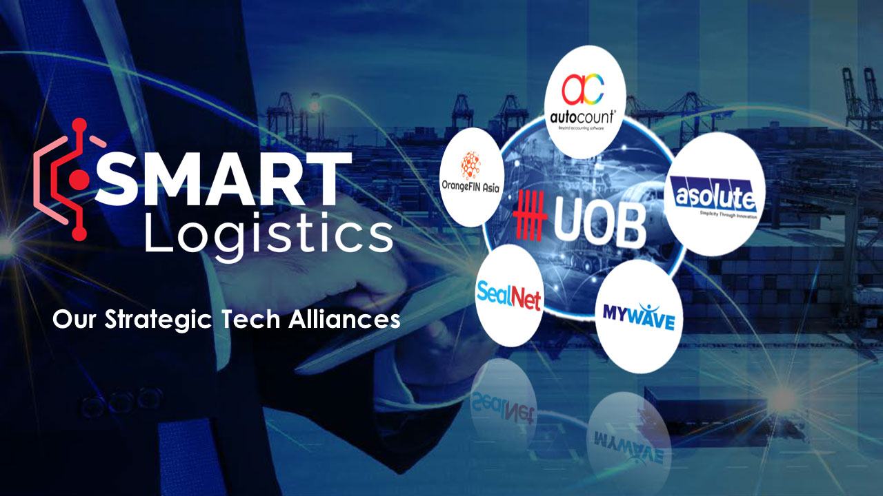 UOB Smart Logistics