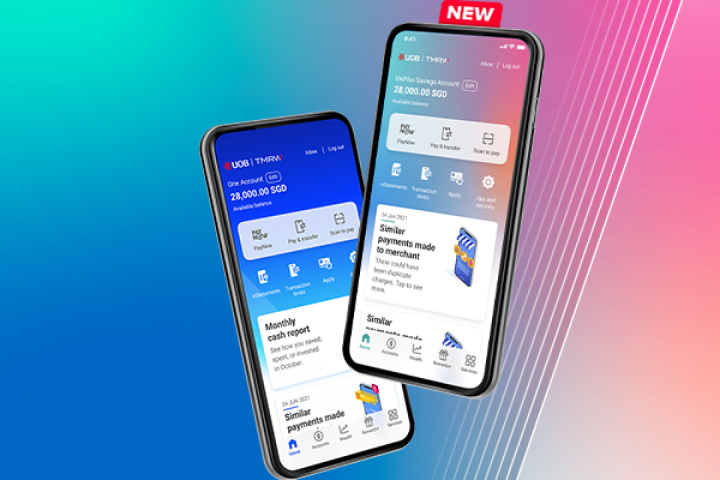 UOB Hyperpersonalisation