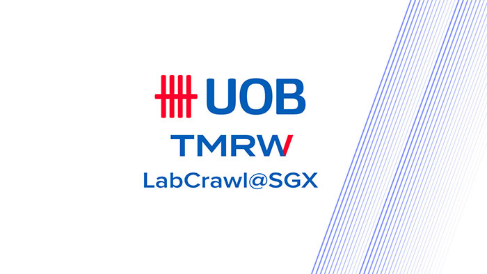 UOB TMRW