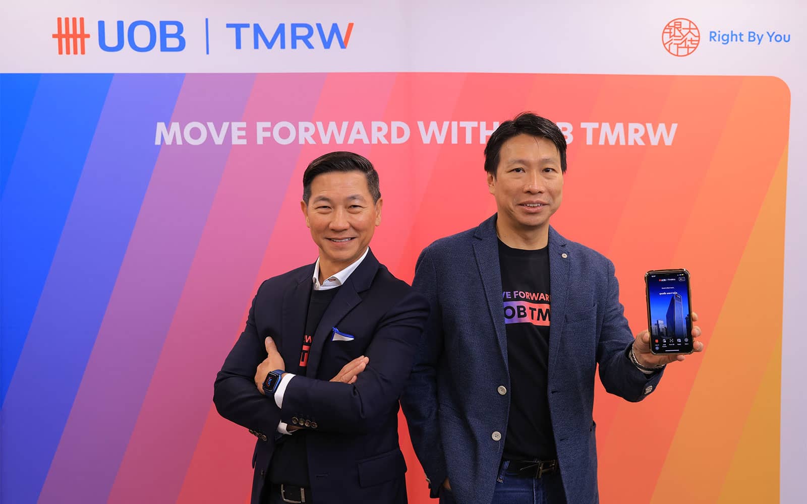 UOB Thailand TMRW