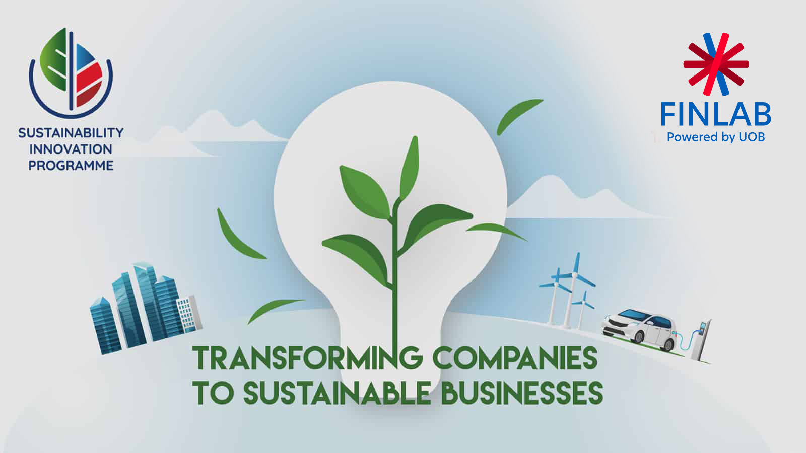 The FinLab - Sustainability Innovation Programme