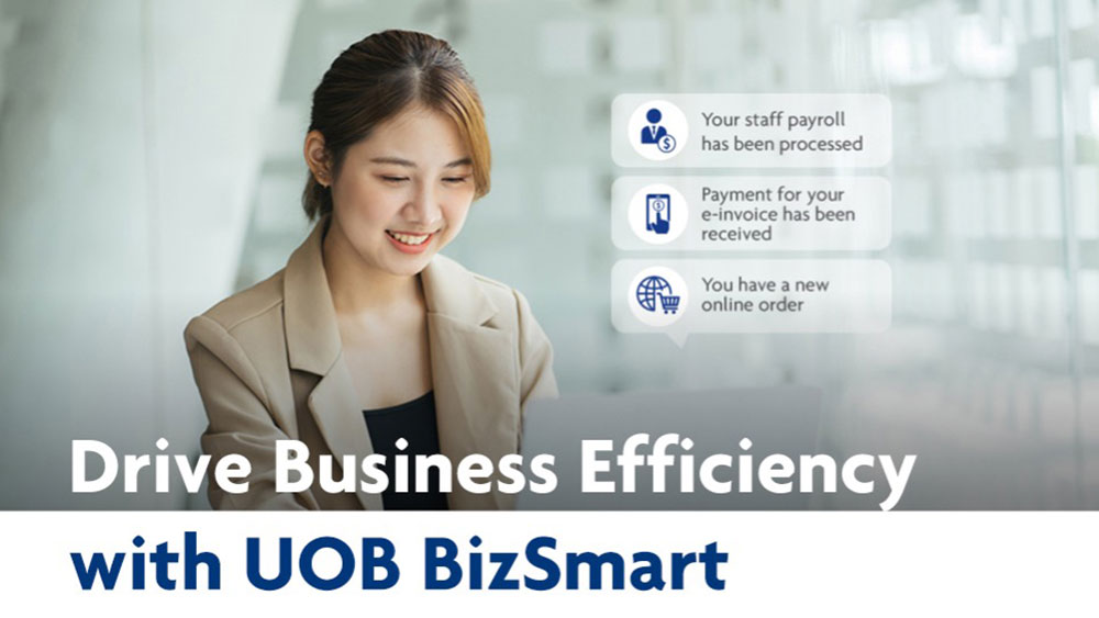 UOB BizSmart