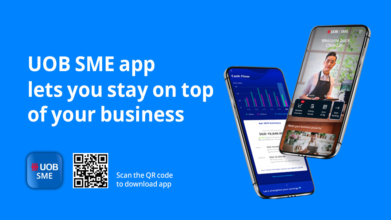 UOB SME App