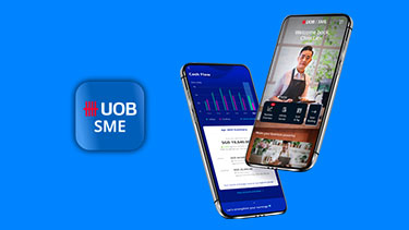 UOB SME App